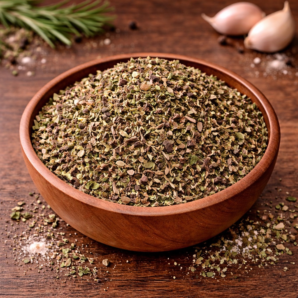 Zioła Prowansalskie w miseczce